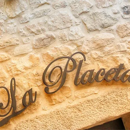 Gæstehus La Placeta Arbeca
